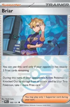 Briar [Poke Ball] [PRE EN 100]