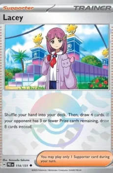 Lacey [Poke Ball] [PRE EN 114]