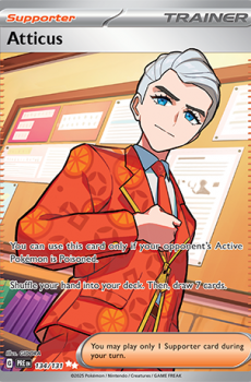 Atticus [Full Artwork] [PRE EN 134]