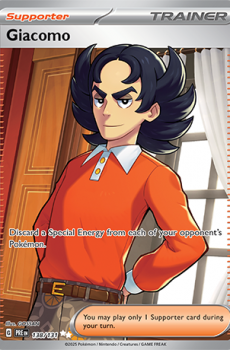 Giacomo [Full Artwork] [PRE EN 138]